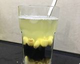 Hình bước làm 5 của món Chè hạt sen thạch đen