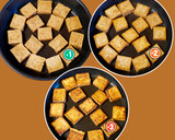 Foto del paso 6 de la receta: Tofu & Coffee
