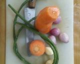 Foto langkah ke 1 dari resep Sayur bening.