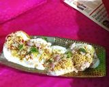 दही बड़ा चाट (dahi vada chaat recipe in Hindi) रेसिपी चरण 10 फोटो