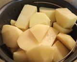 Foto del paso 5 de la receta Medallones de merluza al vino con langostinos Monsieur Cuisine