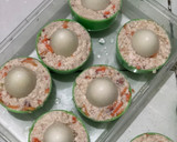 Foto langkah ke 2 dari resep Tahu fantasi telor puyuh.