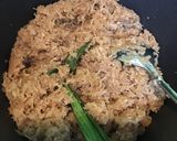 Foto langkah ke 7 dari resep Dadar Gulung Unti Kelapa (#pekaninspirasi).