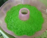 Foto langkah ke 3 dari resep Puding Lumut Butter.