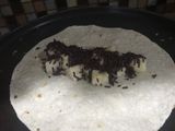 Taco/tortila Sayur Gulung