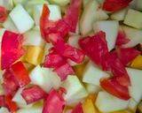 A picture of step 4 of Totapuri Mango Salsa : super quick and easy recipe.