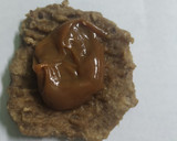 Foto del paso 4 de la receta: Galletitas de nuez y dulce de leche o Nutella