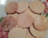 Foto del paso 6 de la receta: Alfajores de maizena