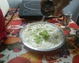 A picture of step 2 of KaroiShutir Kochori / Green Peas Kachori.
