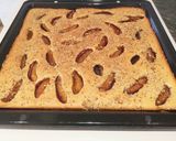 Könnyű gyümölcsös süti. 🍑🍒🍓🥧 recept fázis 6 fotója