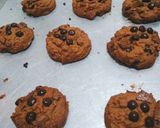 Foto langkah ke 4 dari resep Chocolate Chip Cookies ala Good Time.