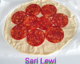 Foto del paso 2 de la receta: Pizza de champiñones en Horno microondas (5 ingredientes)