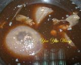 醬泡粉肝(吃法1)的食譜步驟5照片