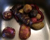 Foto del paso 1 de la receta: Papas fritas sureñas Chilotas