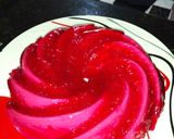 Foto del paso 4 de la receta: Gelatina rellena!