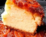 Foto del paso 5 de la receta: Tarta invertida de Naranja