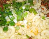 A picture of step 9 of Mix chicken Macaroni.