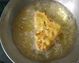 ब्रेड पकोडा (Bread pakoda recipe in Hindi) रेसिपी चरण 5 फोटो