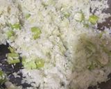 A picture of step 1 of Chicken cupcakes.