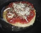 Foto del paso 5 de la receta: Pizzetas fritas