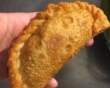Foto del paso 2 de la receta: Empanadas fritas de carne