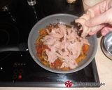 Φωτογραφία βήματος 15 της συνταγής Fajitas κοτόπουλου με guacamole. Viva Mexico!!!