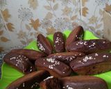 Foto langkah ke 3 dari resep Pukis Coklat DEBM/KETO.