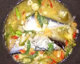 Foto langkah ke 4 dari resep Sup Ikan Salem 🐟.