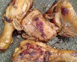 Foto langkah ke 5 dari resep Ayam Bakar Kalasan.