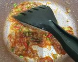 Foto langkah ke 6 dari resep 46. Dubu Jorim (Tahu Pedas Korea).