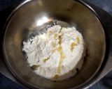 A picture of step 1 of Spring Rolls.