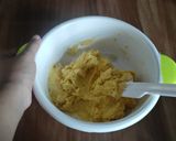 Foto langkah ke 4 dari resep Matcha Cookies.