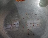 A picture of step 1 of Semolina Cheese Bites.