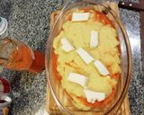 Foto del paso 2 de la receta: Polenta rápida con tomate frito