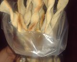 Foto del paso 3 de la receta: Talitas sabor queso y orégano
