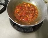 ટામેટા ની ચટણી (Tomato Chutney Recipe In Gujarati) રેસીપી સ્ટેપ3ફોટો