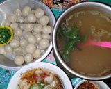 Foto langkah ke 5 dari resep 🌺Baso Aci Original (BuatanRumah).