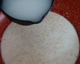 A picture of step 3 of Apple Cinnamon Oats.