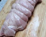 Foto del paso 1 de la receta: Pulpa de cerdo a la cacerola 🥘🐖🥕