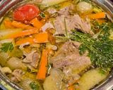 Kacsaleves recept fázis 2 fotója
