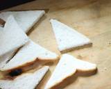 Bread Pakoda - Sesame Chutney Stuffed recipe step 1 photo