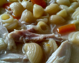 Foto del paso 4 de la receta: Sopa de tiburones