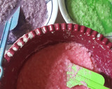 Foto langkah ke 2 dari resep Ongol-ongol lapis pelangi.