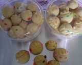 Foto langkah ke 4 dari resep German cookies Shaun the sheep.