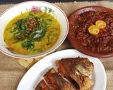 Foto langkah ke 5 dari resep Gulai Daun Singkong.