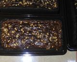 Foto langkah ke 5 dari resep Brownies panggang.