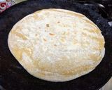 A picture of step 4 of Whole Wheat Laccha Paratha.