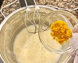Foto del paso 4 de la receta: Pastel con sabor a Panettone (Cake with Panettone flavor)