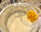 Foto del paso 4 de la receta: Pastel con sabor a Panettone (Cake with Panettone flavor)
