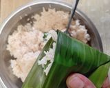 Foto langkah ke 4 dari resep Lupis.